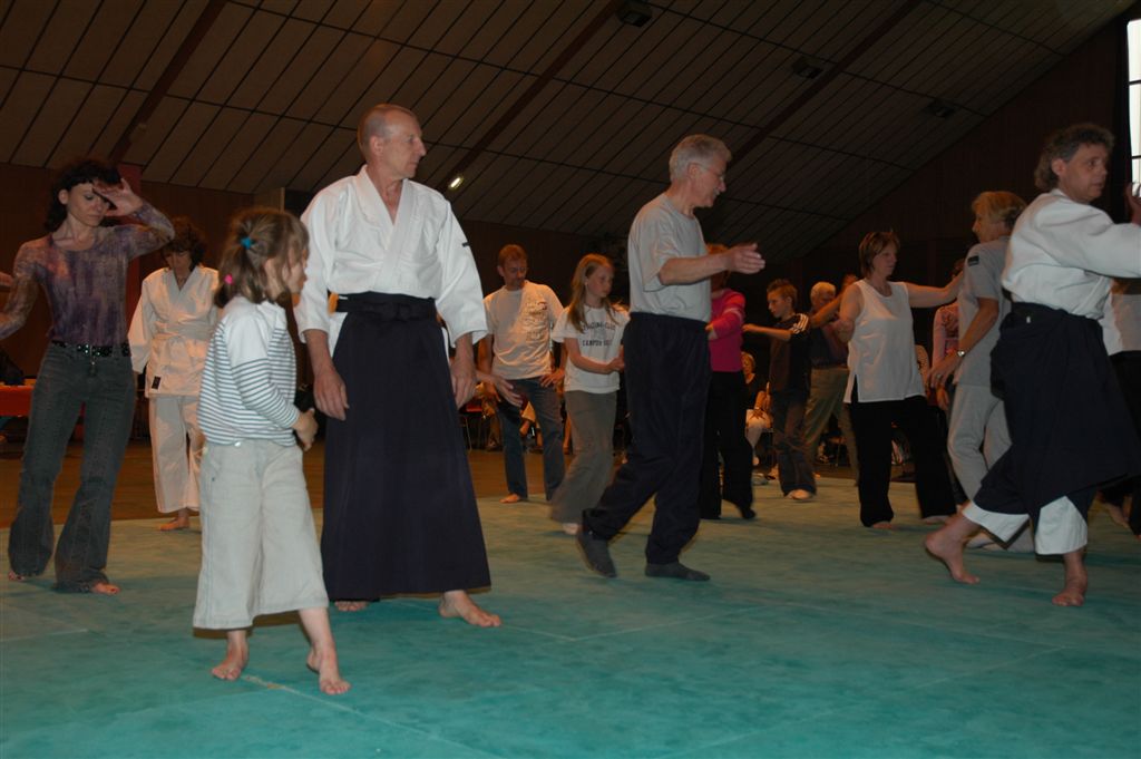 Aikido 007