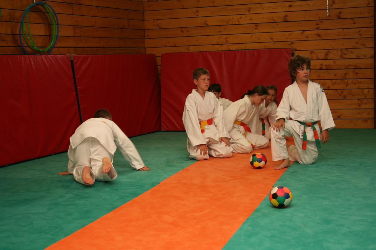 Au Dojo _20060628_006