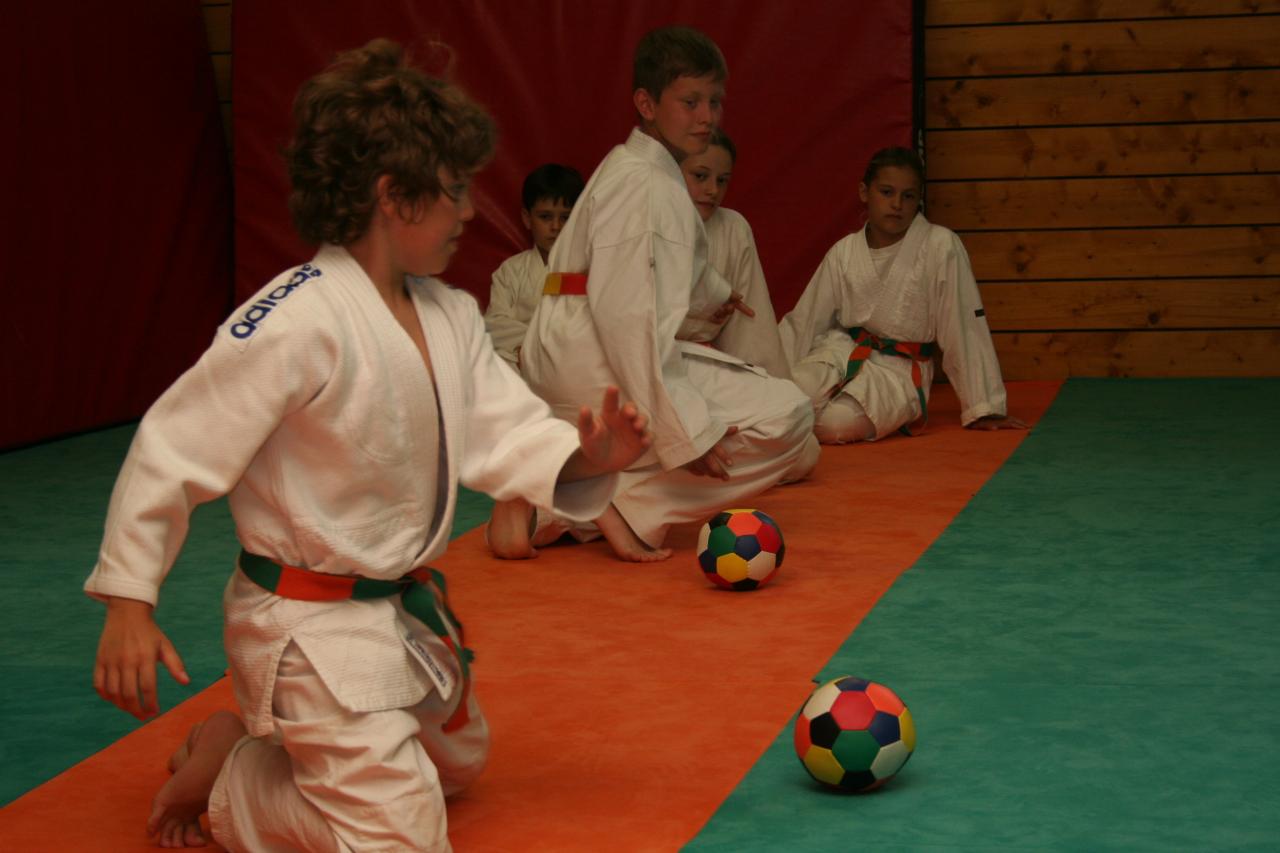 Au Dojo _20060628_007