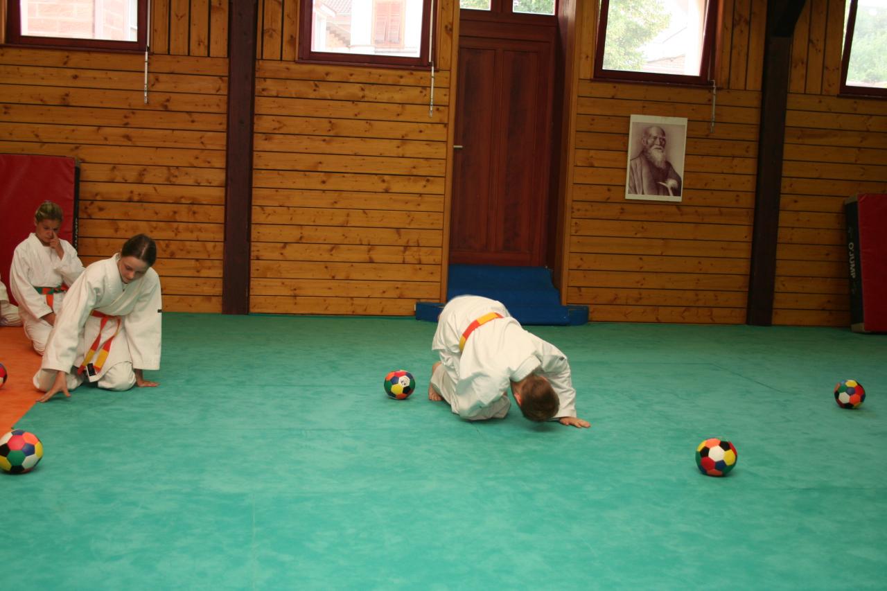 Au Dojo _20060628_011