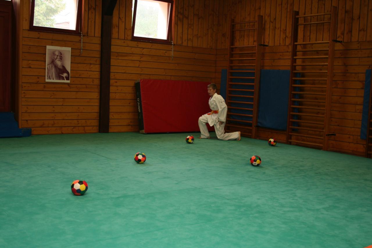 Au Dojo _20060628_013