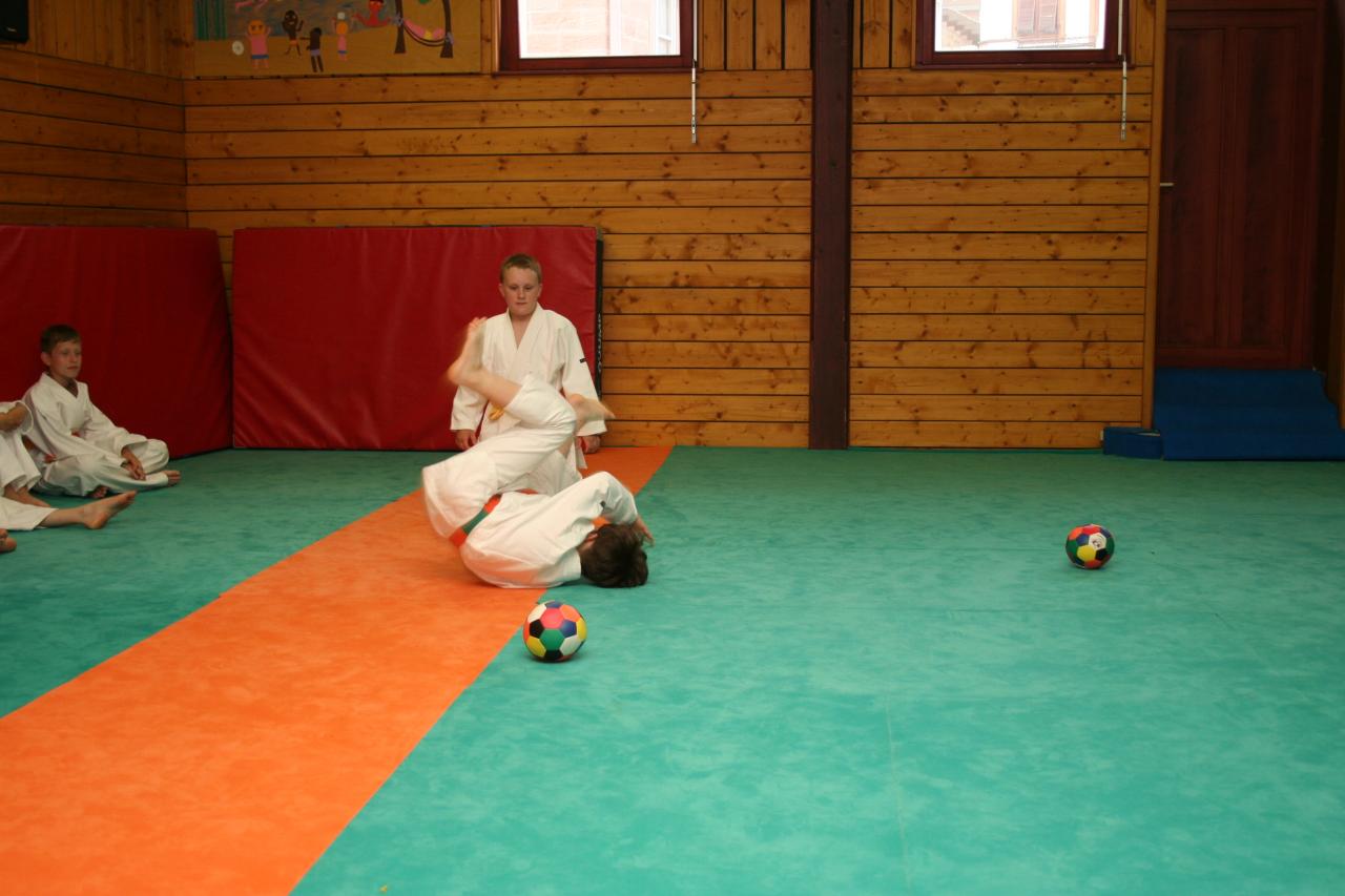 Au Dojo _20060628_014