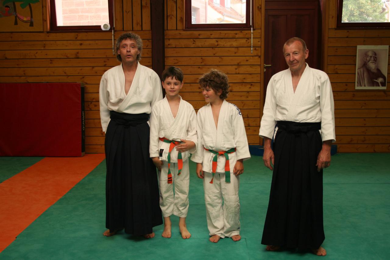 Au Dojo _20060628_022