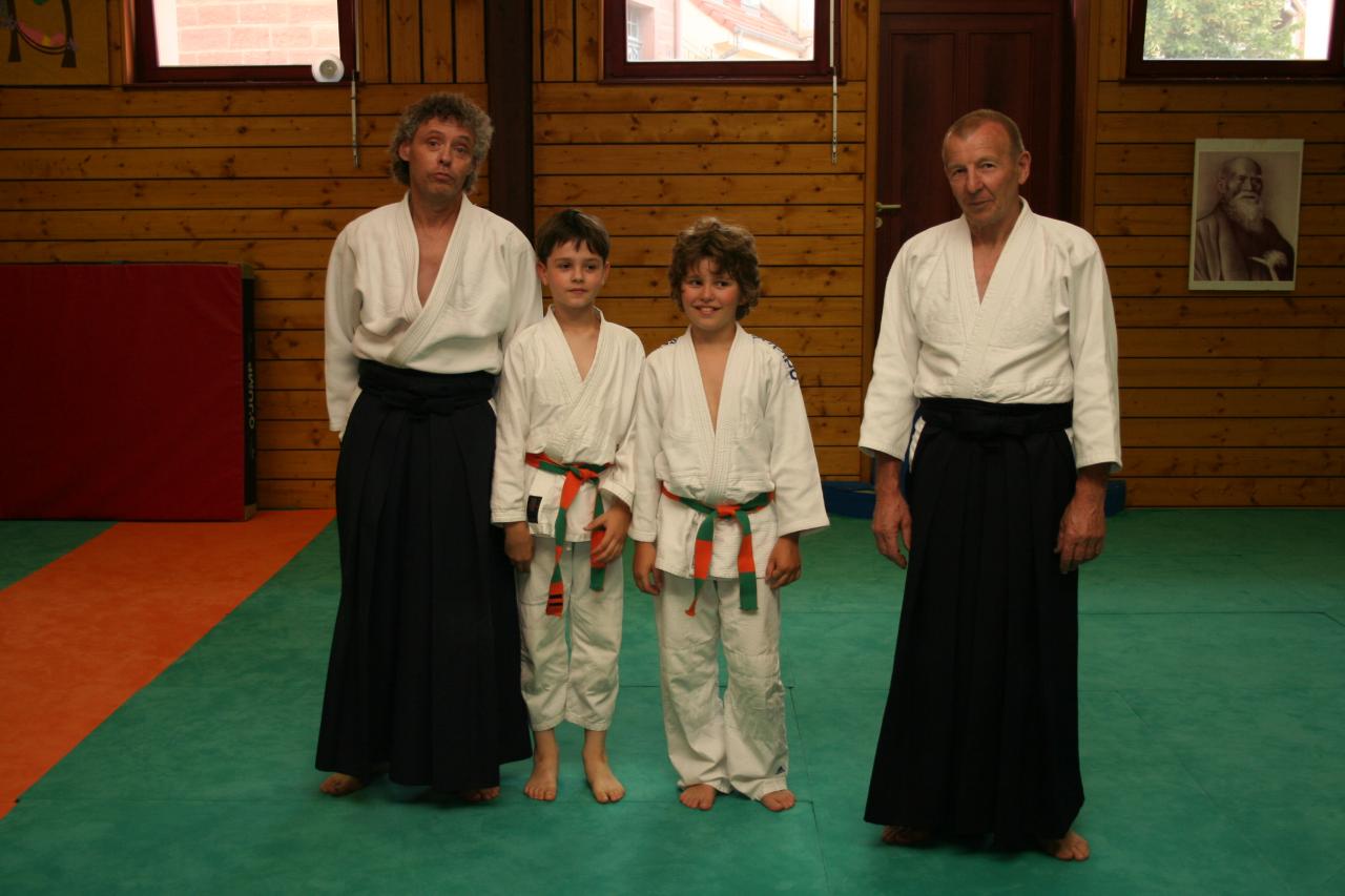 Au Dojo _20060628_023