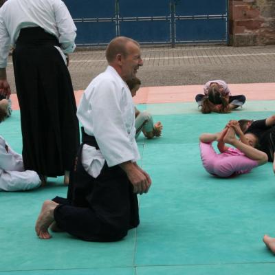 Démonstration Aikido à Marmoutier_20060628_003