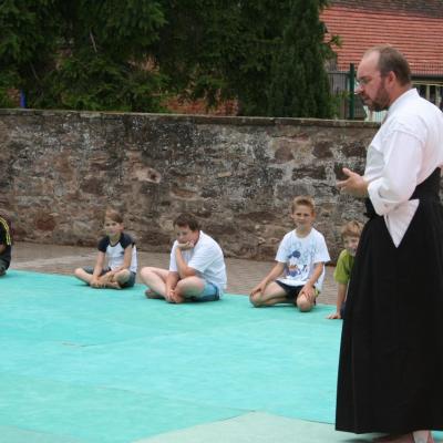 Démonstration Aikido à Marmoutier_20060628_004