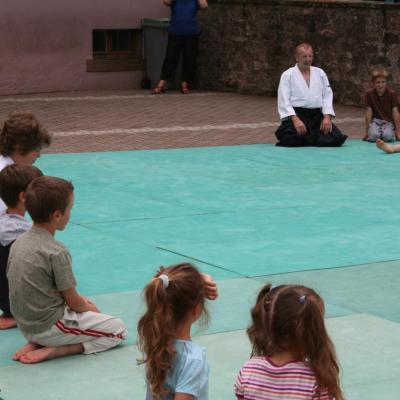 Démonstration Aikido à Marmoutier_20060628_005