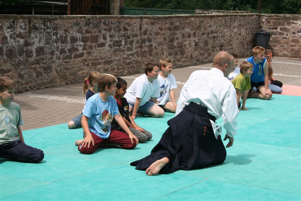 Démonstration Aikido à Marmoutier_20060628_006