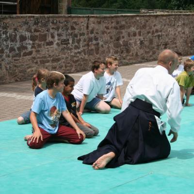 Démonstration Aikido à Marmoutier_20060628_006