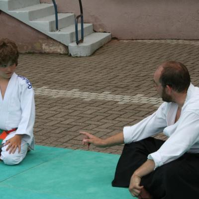 Démonstration Aikido à Marmoutier_20060628_012