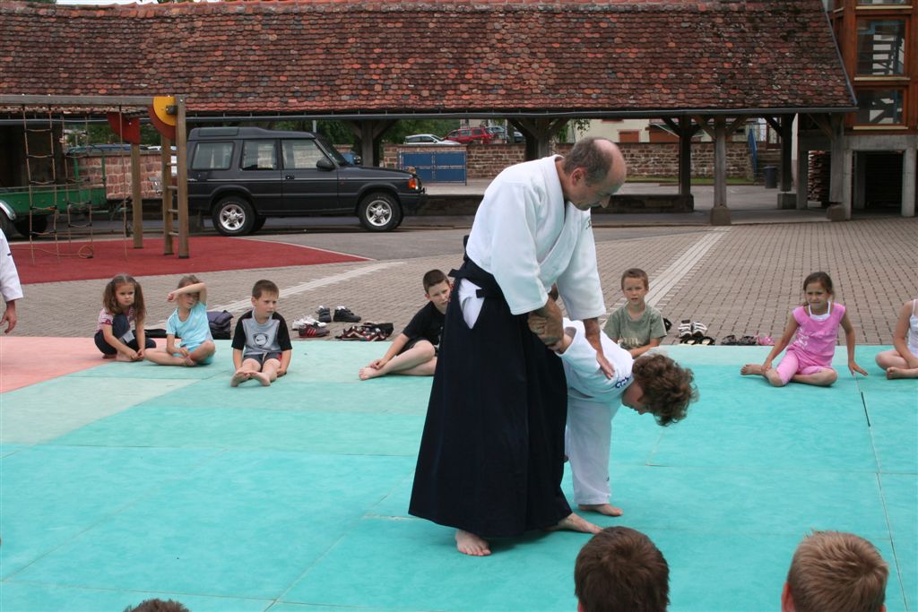 Démonstration Aikido à Marmoutier_20060628_021