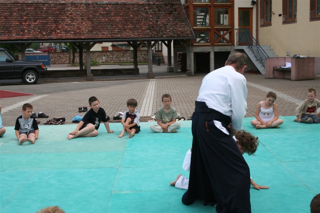 Démonstration Aikido à Marmoutier_20060628_022