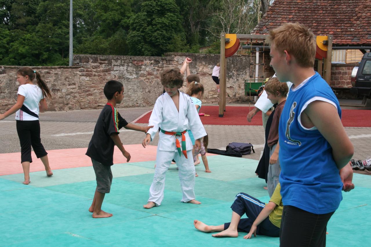 Démonstration Aikido à Marmoutier_20060628_028