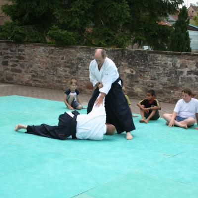 Démonstration Aikido à Marmoutier_20060628_049