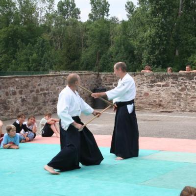 Démonstration Aikido à Marmoutier_20060628_059