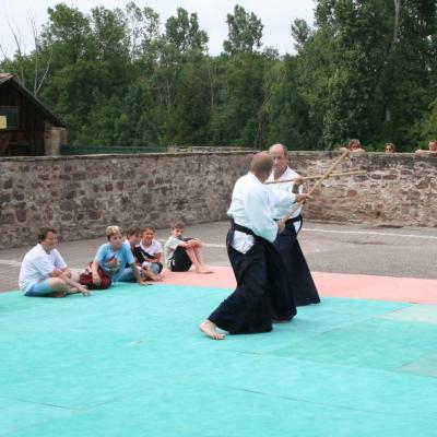 Démonstration Aikido à Marmoutier_20060628_061