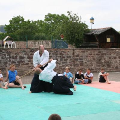 Démonstration Aikido à Marmoutier_20060628_063