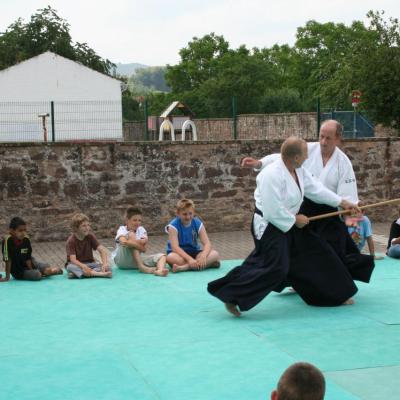 Démonstration Aikido à Marmoutier_20060628_064