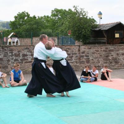 Démonstration Aikido à Marmoutier_20060628_066