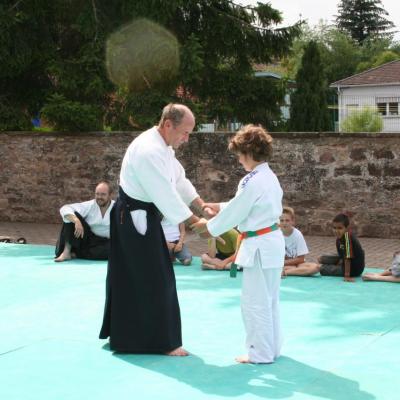 Démonstration Aikido à Marmoutier_20060628_074