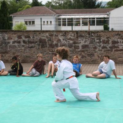 Démonstration Aikido à Marmoutier_20060628_077