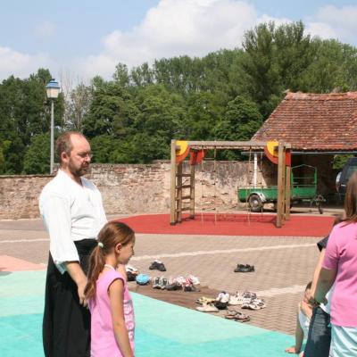 Démonstration Aikido à Marmoutier_20060628_080