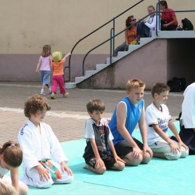 Démonstration Aikido à Marmoutier_20060628_081