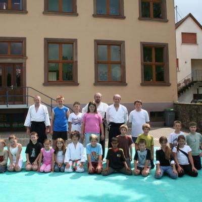 Démonstration Aikido à Marmoutier_20060628_084