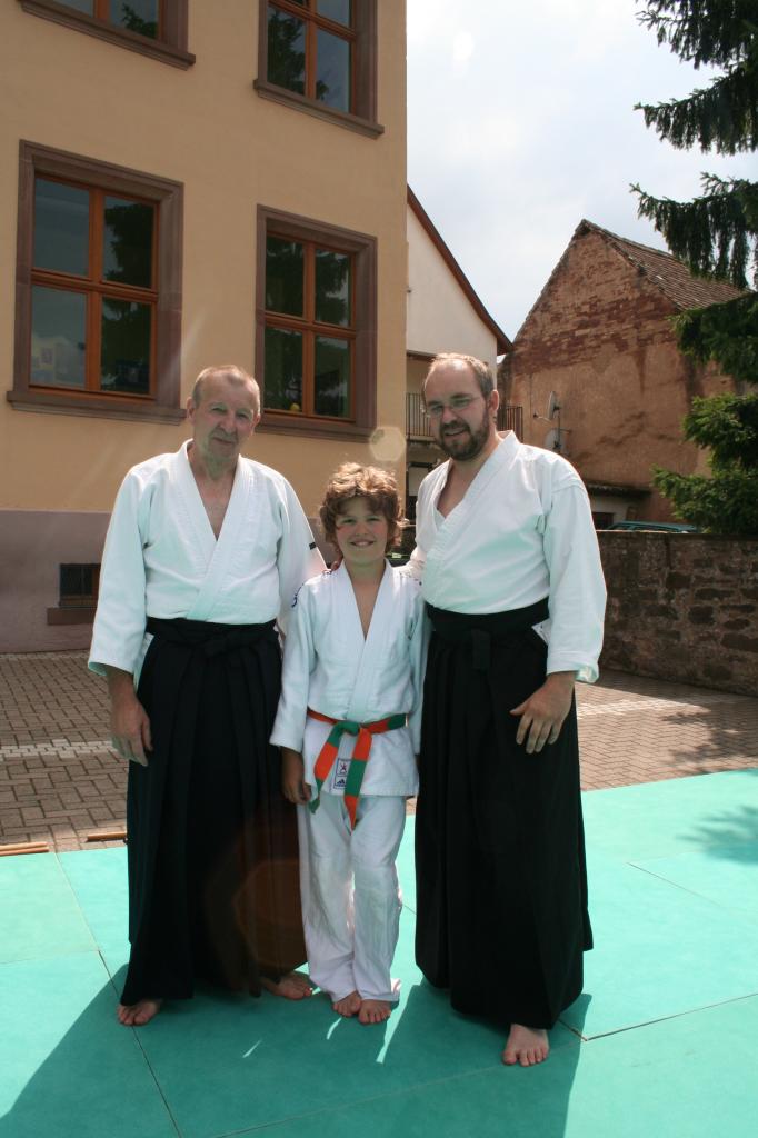 Démonstration Aikido à Marmoutier_20060628_085