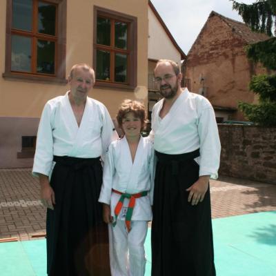 Démonstration Aikido à Marmoutier_20060628_085