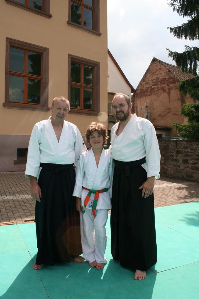 Démonstration Aikido à Marmoutier_20060628_086