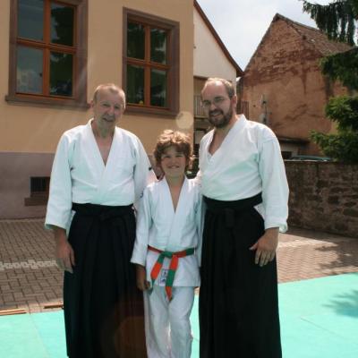 Démonstration Aikido à Marmoutier_20060628_086