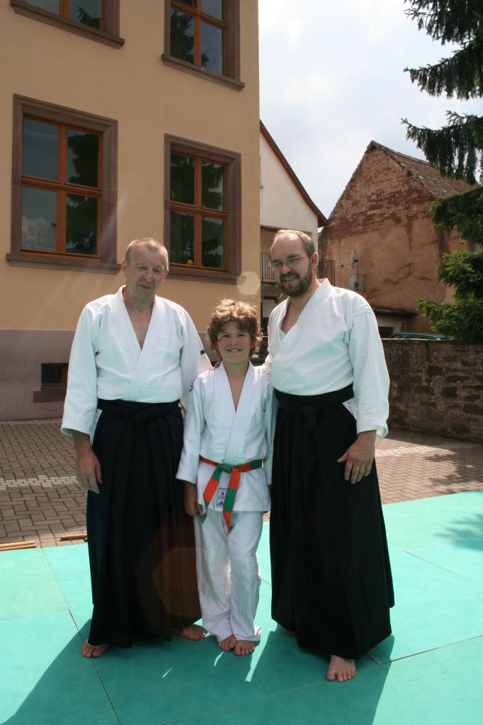 Démonstration Aikido à Marmoutier_20060628_087