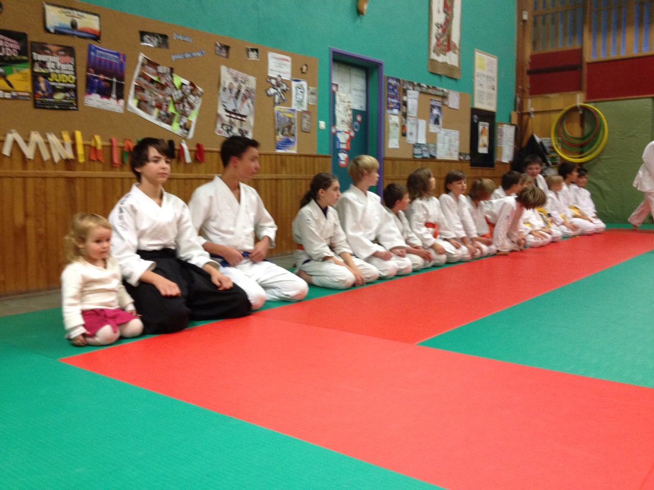 dojo 1