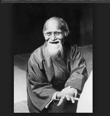 Morihei