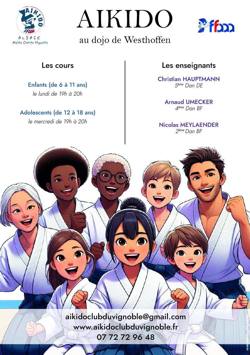 Flyer enfant 2026